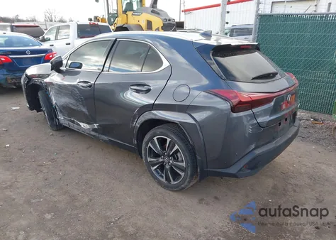 2024 Lexus Ux 250H Premium z USA, uszkodzony, nr VIN JTHP6JBH8R2192399